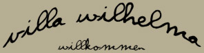 wilkommen